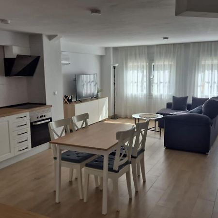 Apartamento Maria 토레몰리노스 외부 사진