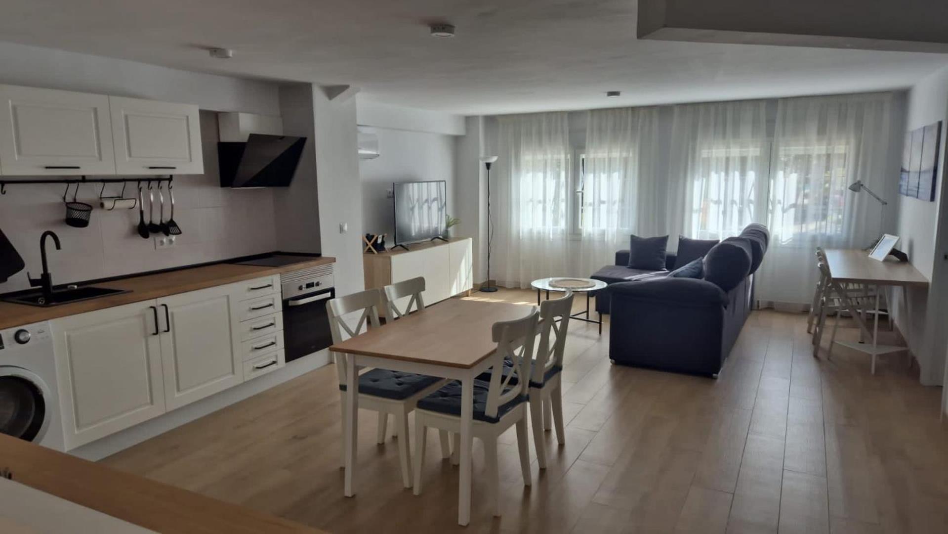 Apartamento Maria 토레몰리노스 외부 사진