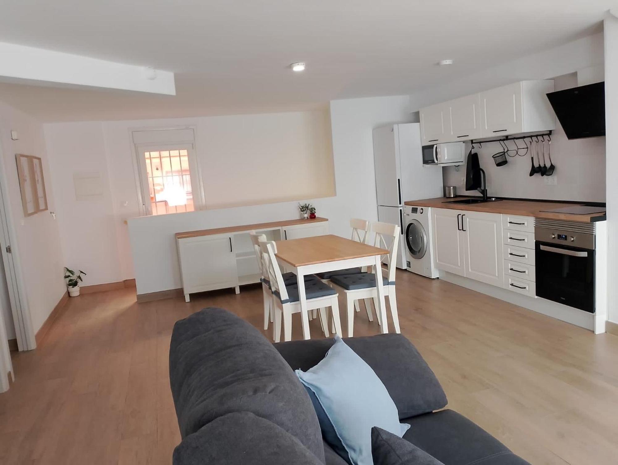 Apartamento Maria 토레몰리노스 외부 사진