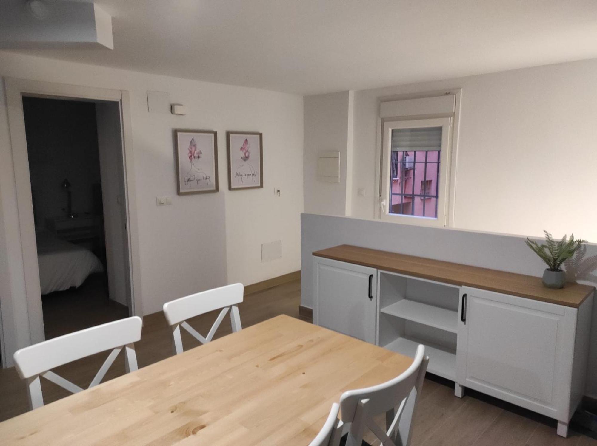 Apartamento Maria 토레몰리노스 외부 사진