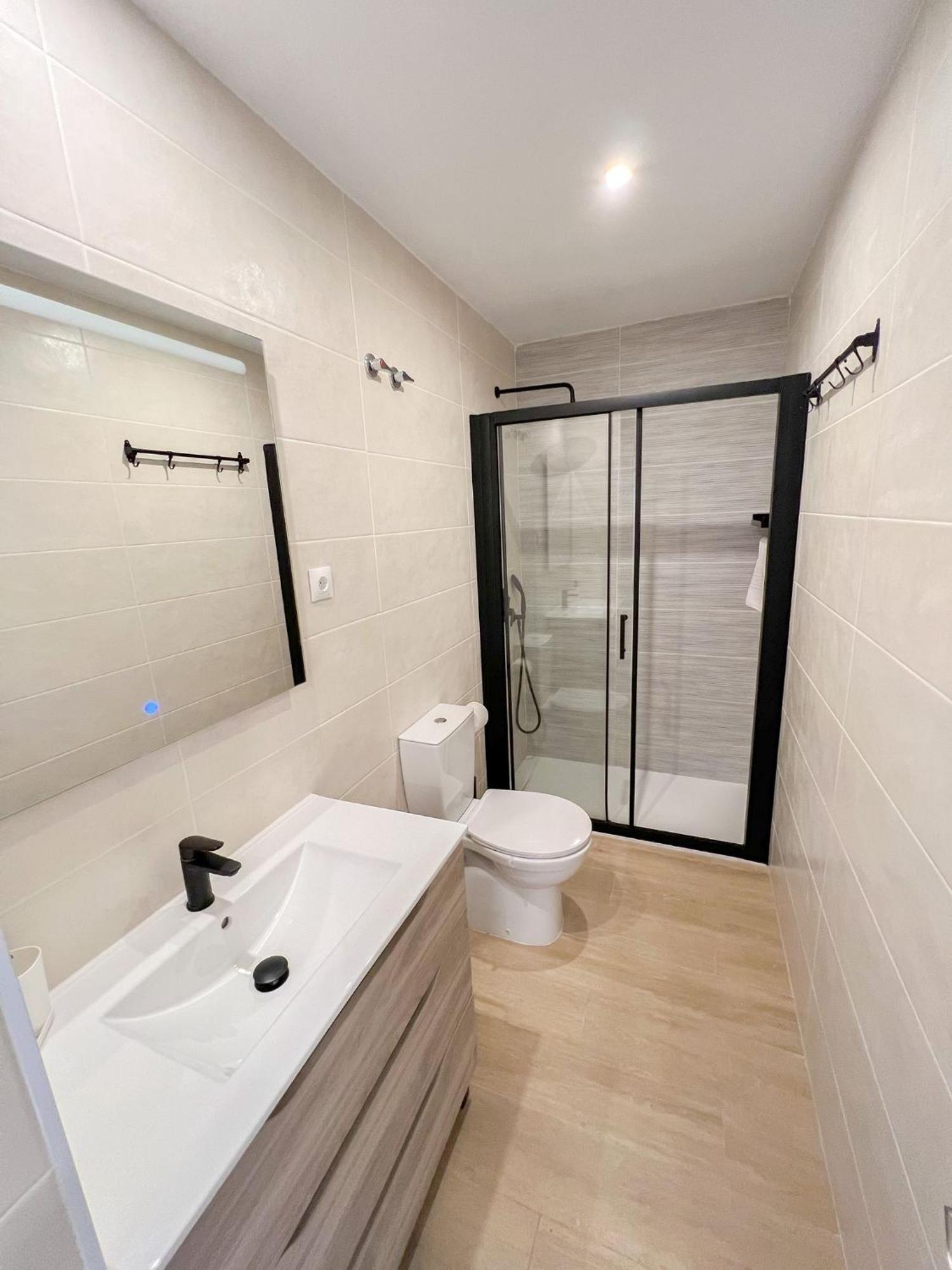 Apartamento Maria 토레몰리노스 외부 사진