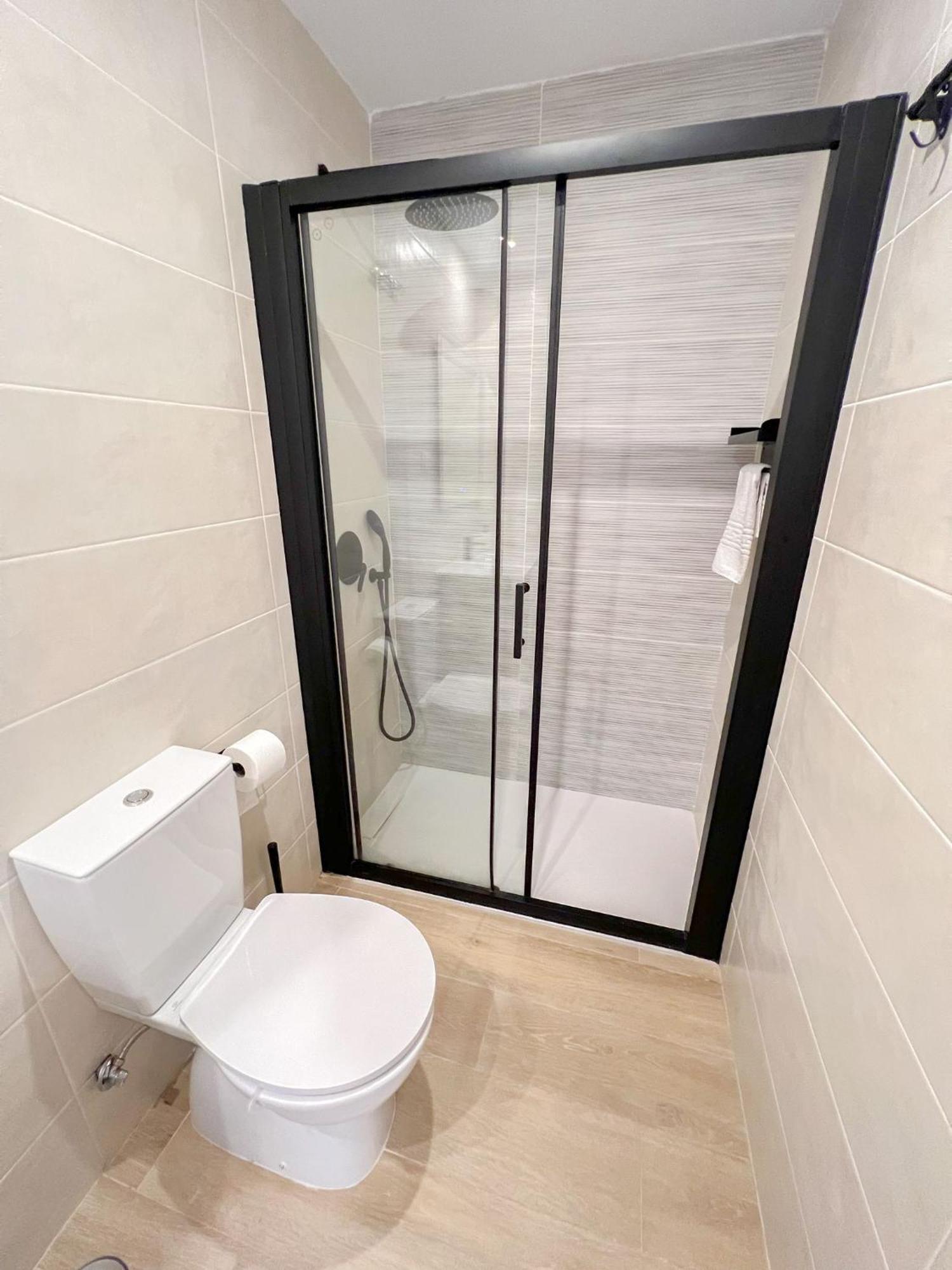 Apartamento Maria 토레몰리노스 외부 사진