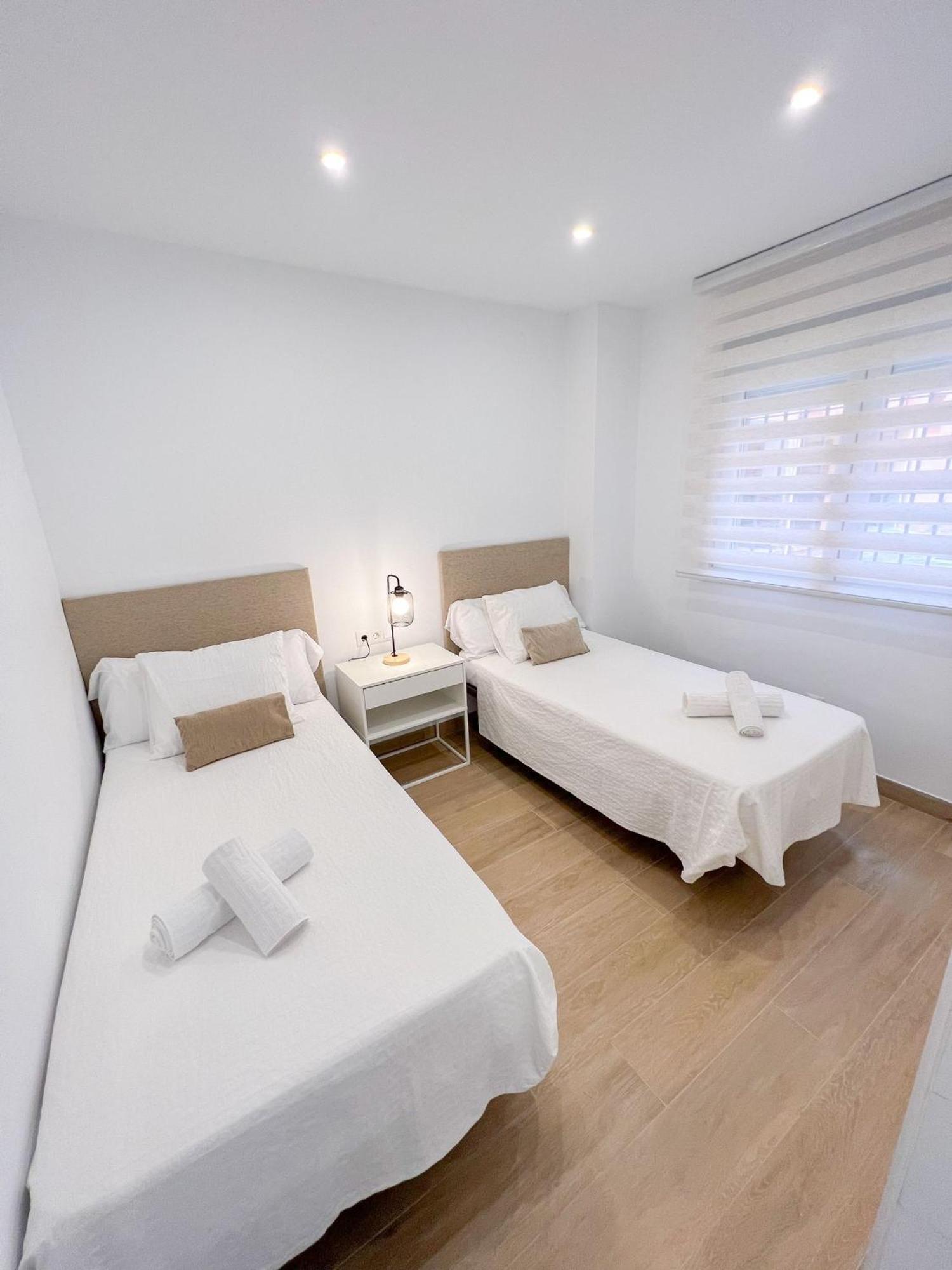 Apartamento Maria 토레몰리노스 외부 사진