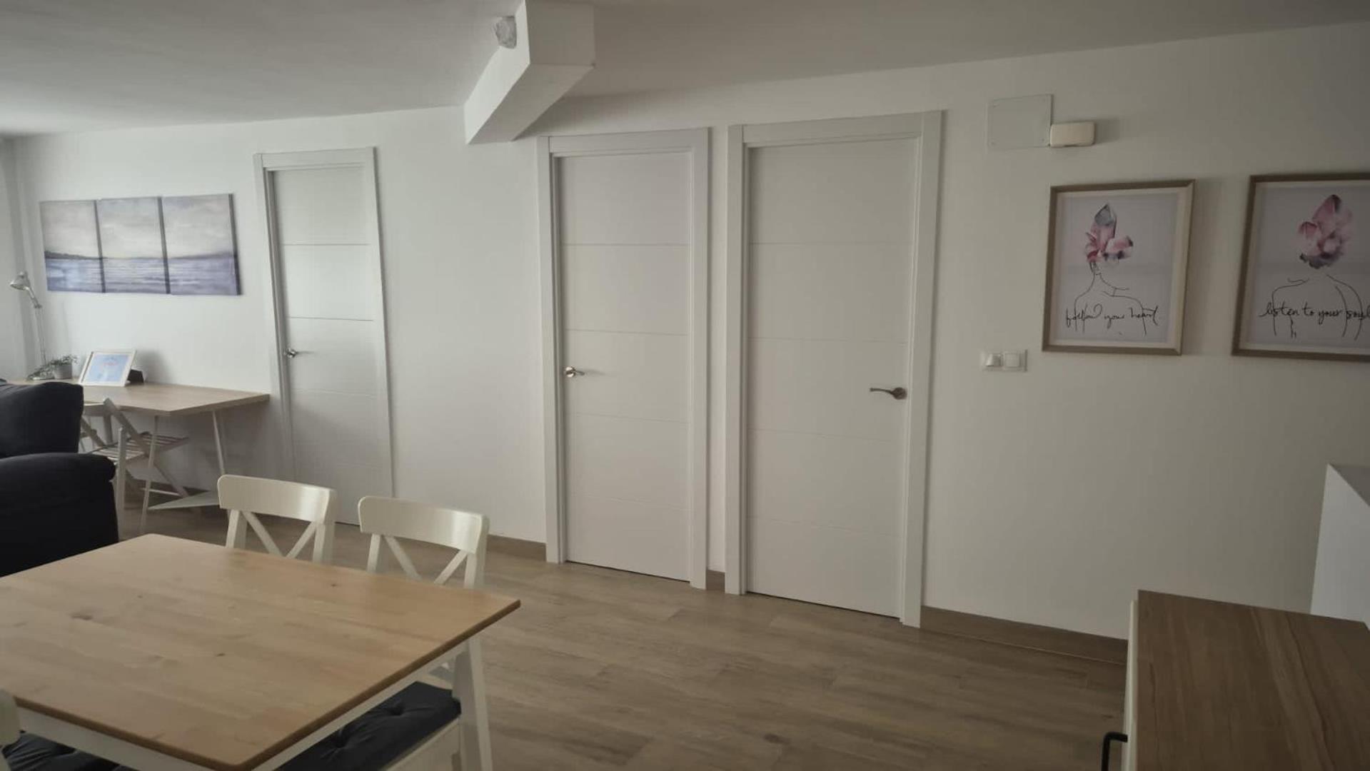 Apartamento Maria 토레몰리노스 외부 사진