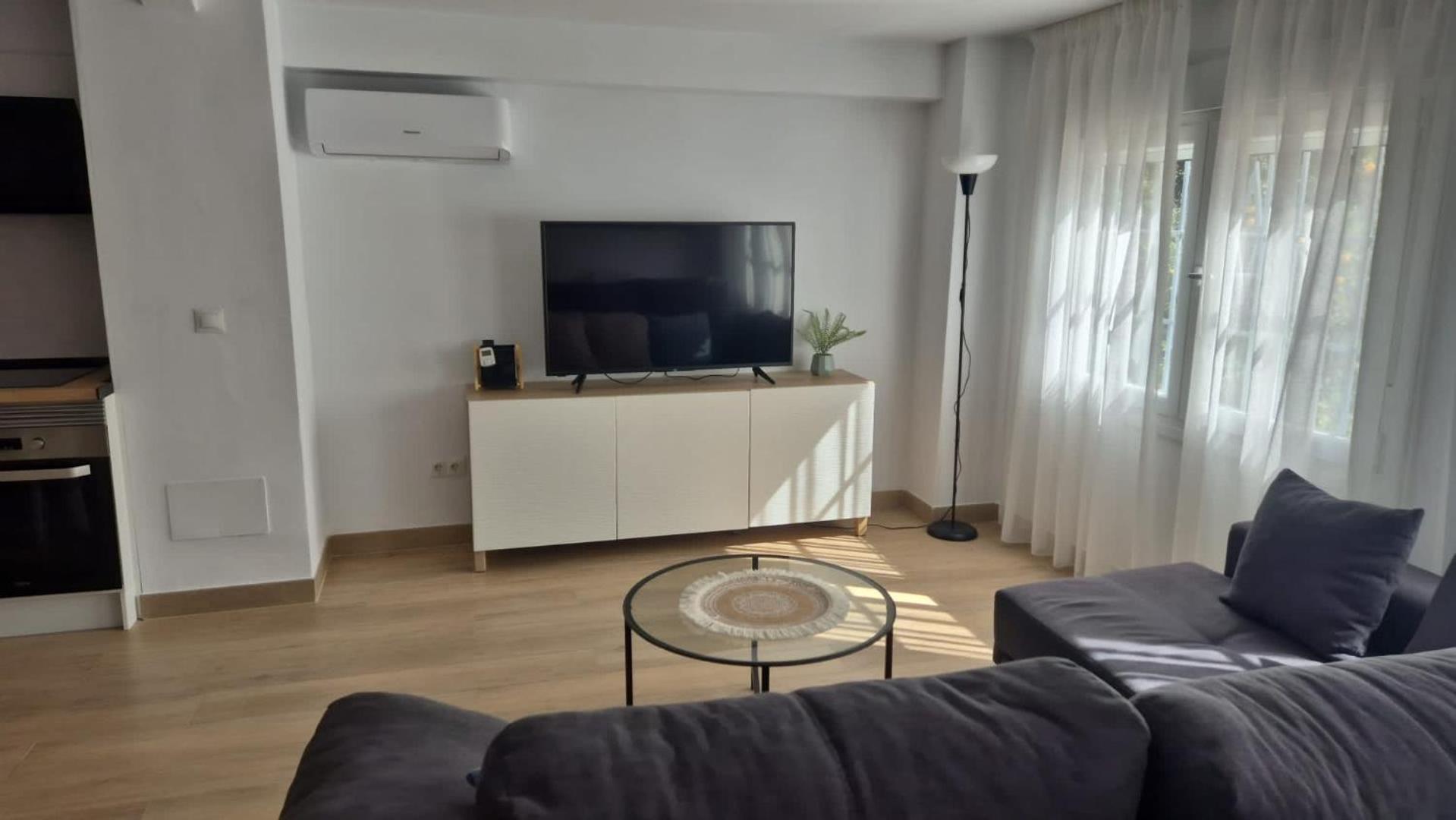 Apartamento Maria 토레몰리노스 외부 사진