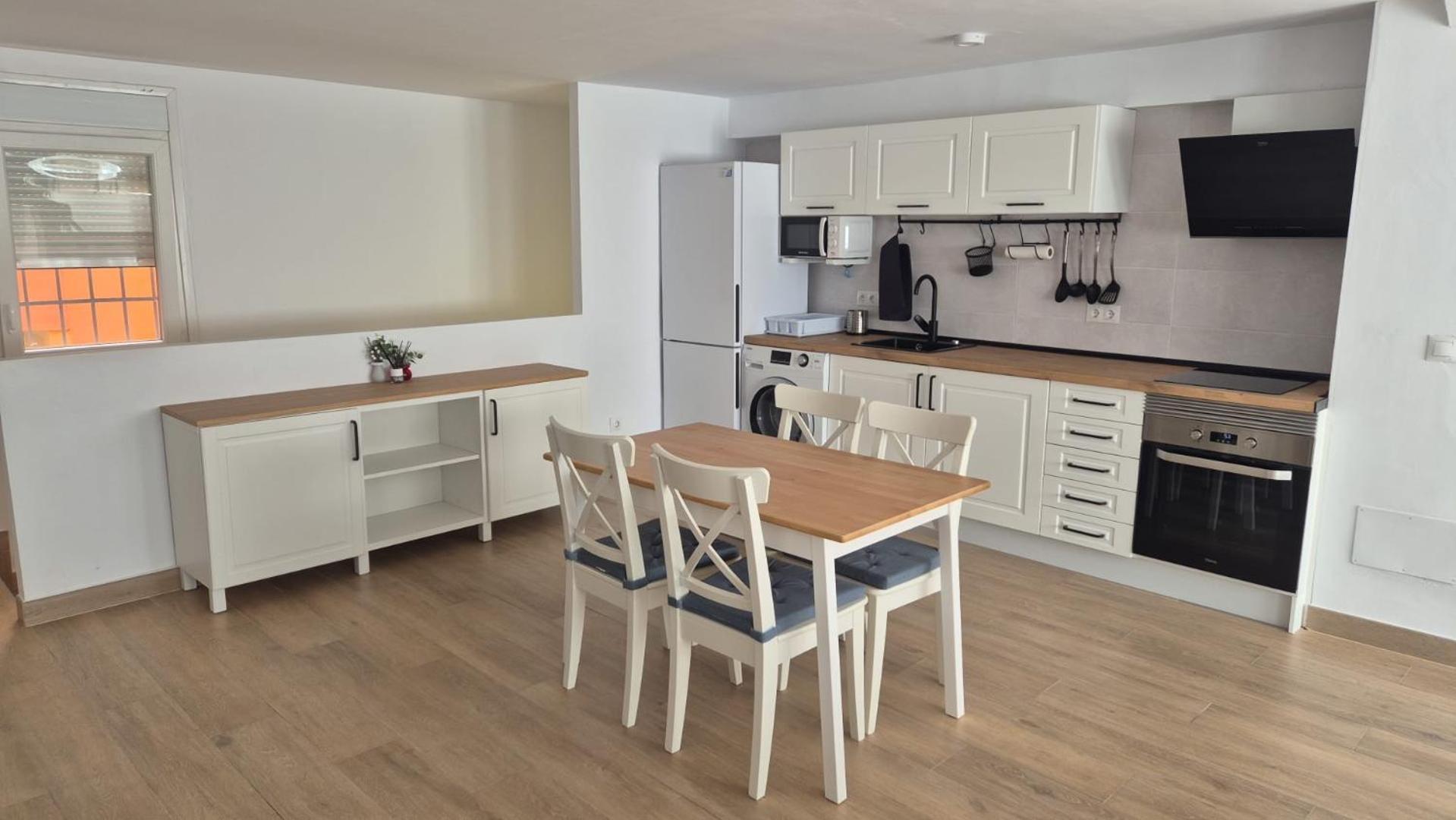 Apartamento Maria 토레몰리노스 외부 사진