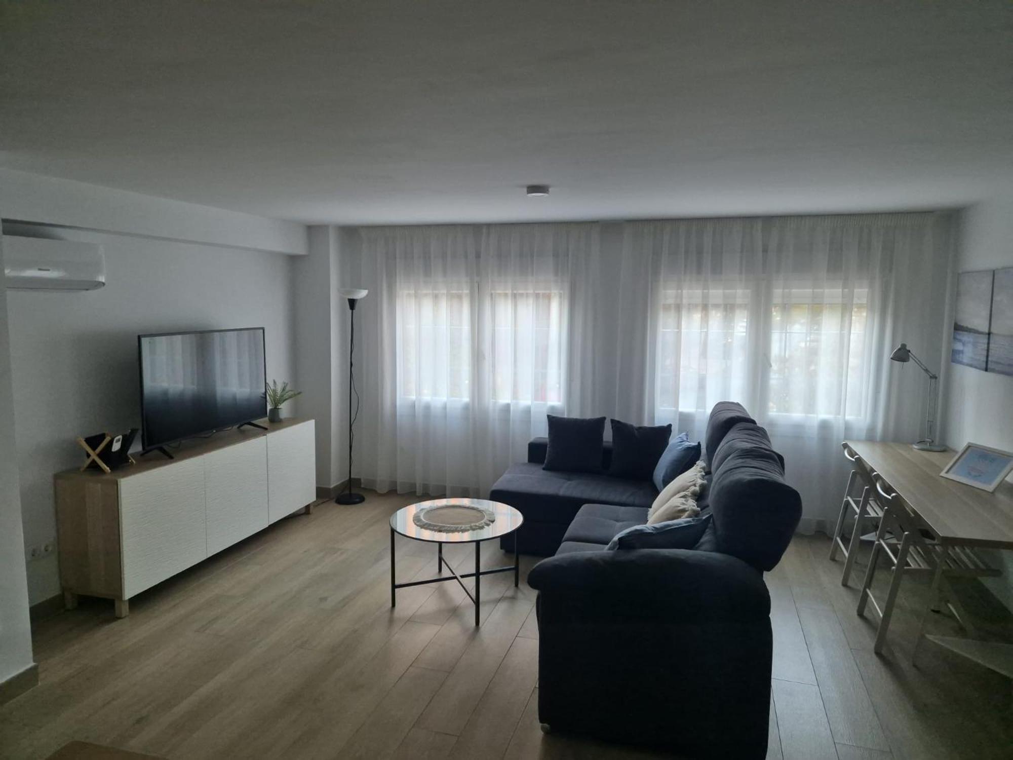 Apartamento Maria 토레몰리노스 외부 사진